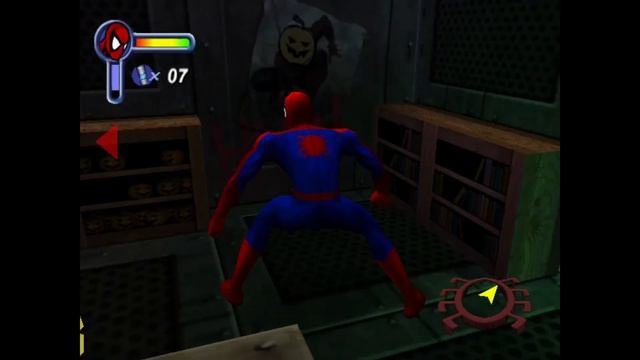 Spider-Man 2000 - все еще лучшая игра про Человека - Паука (Для меня) смотреть онлайн
