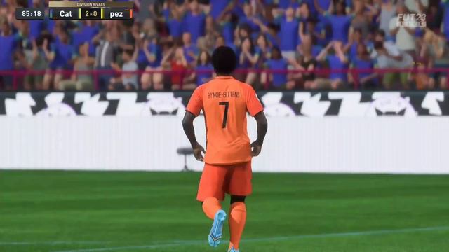 FIFA 23 PLAYER REVIEW DE BYNOE-GITTENS DE 87 VALE LA PENA смотреть онлайн