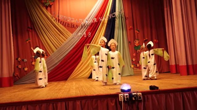 танец березок смотреть онлайн