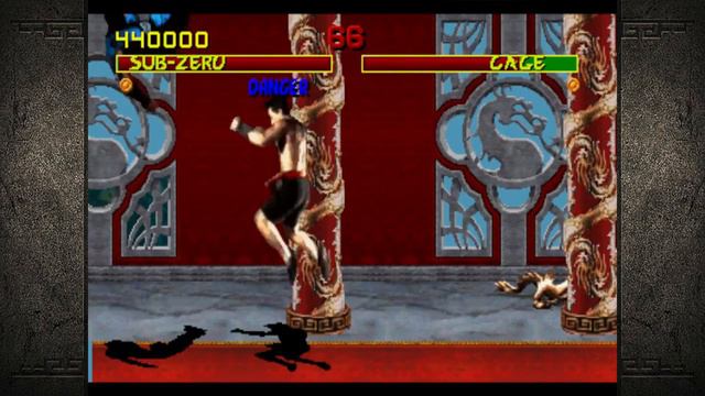 Mortal Kombat Arcade Kollection (часть 1) смотреть онлайн