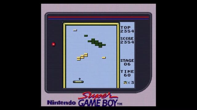 Alleyway - Nintendo's Breakout Clone | Game Boy Journey смотреть онлайн
