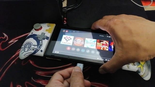 How To Install NSP/XCI Games From A USB Drive Directly To The Nintendo Switch смотреть онлайн