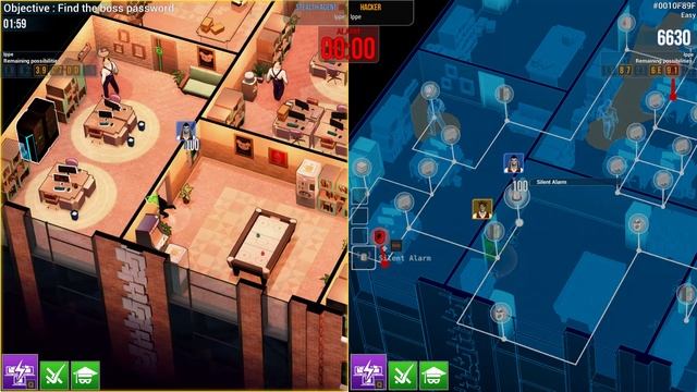 Hacktag. 16th mission I've completed in less than 5 minutes. смотреть онлайн