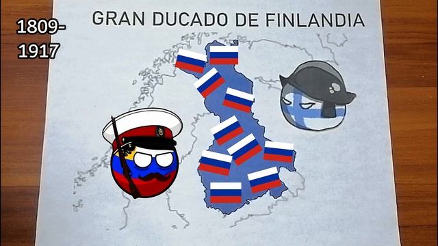 Historia De Finlandia En 8 Minutos | Historia En Mapas
