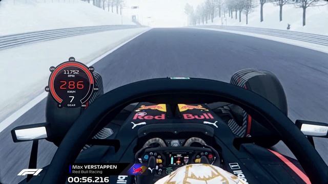 F1 2022 Red Bull Onboard Max Verstappen | Assetto Corsa смотреть онлайн