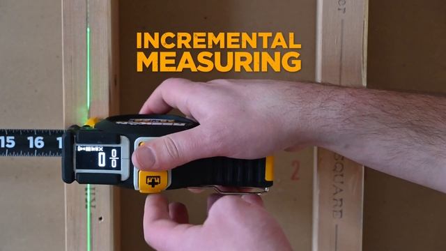 T1 Tomahawk Digital Tape Measure Launch - REEKON Tools смотреть онлайн