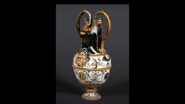 Флоренция, коллекция Медичи: майоликa Барджелло / Florence, Medici Collection: Maiolica Bargello