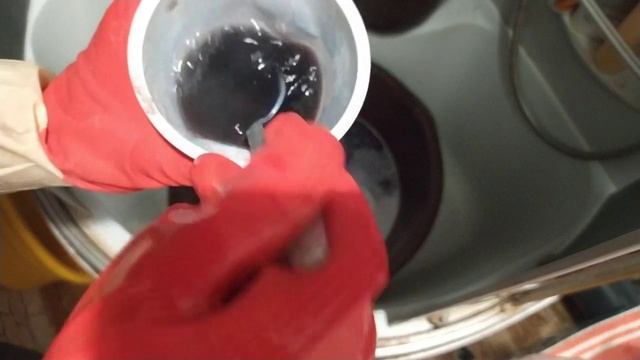 Покраска шкур кролика в домашних условиях. ЭКСПЕРИМЕНТ!!! смотреть онлайн