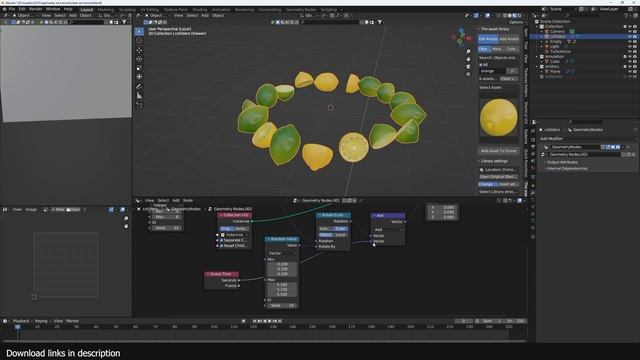 lets make a beverage commercial in blender 2 смотреть онлайн