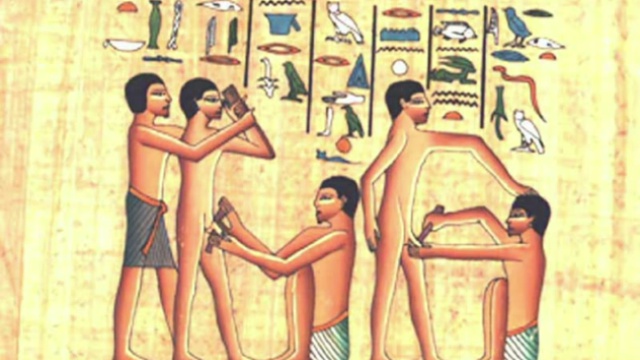 История евреев за 5 минут...