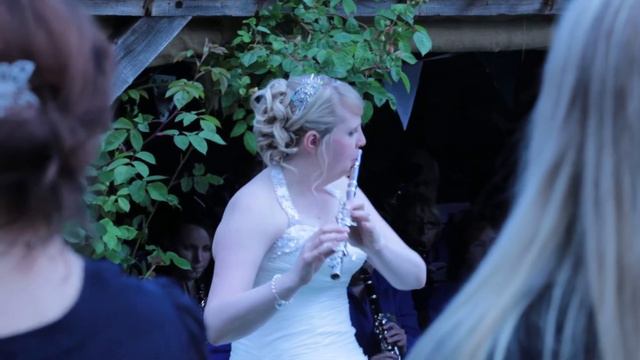 Caroline Cage Flute Performance