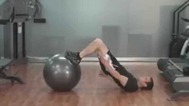 Abs Worktout with TT AAA Ab Workout Warmup смотреть онлайн