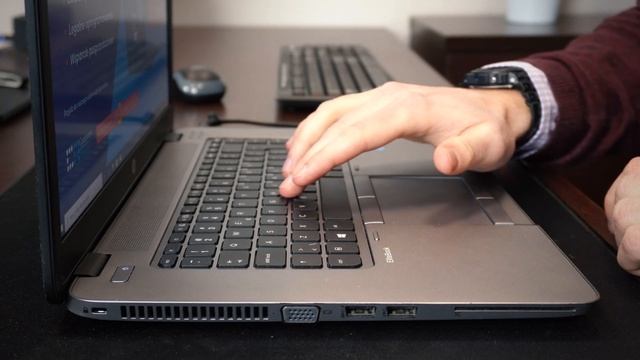 Unikalny i stylowy HP EliteBook 850 G2 | i5-5300u | 8GB | 128 SSD | HD5550 | 15.6" FHD | Klasa A+ смотреть онлайн