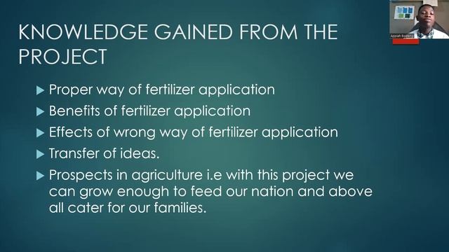 Global Fertilizer Day with 4H Ghana, Nutrients for Life and African Plant Nutrition Institute (APNI смотреть онлайн