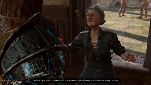 Baldur's Gate 3 Walkthrough Act 3 Forge of the Nine and Other Shops смотреть онлайн