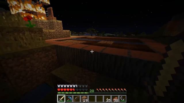 ТАЙНЫ ОСТРОВА #9 | НАПАДЕНИЕ НА ДЕРЕВНЮ! ВЫЖИЛ ТОЛЬКО ОДИН! ВЫЖИВАНИЕ В МАЙНКРАФТ / minecraft 1.13 смотреть онлайн