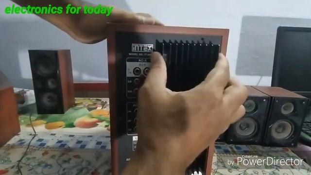 Intex 5.1 channel Home Theater system |Intex it 4800w| Best Home Theatre,Powerfull Speaker System смотреть онлайн