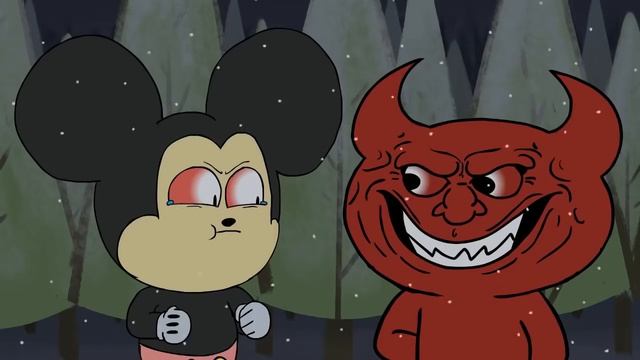 Шоу Мокки: Рождественская Надежда (Русский Дубляж) - Sr Pelo смотреть онлайн