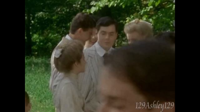 Anne Shirley & Gilbert Blythe (Anne Of Green Gables)