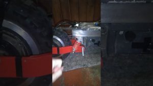 Kugoo M2 усиление подвески и мангала