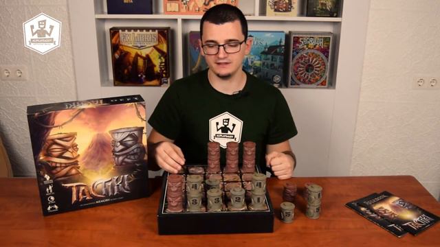 Before You Pledge Tactiki (Armored Panda) | Kickstarter review by Ali Plays a Lot смотреть онлайн