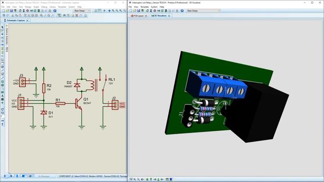 ✅ Crea tu PCB con AUTOROUTER (Trazado de PISTAS Automático) | Tutorial Proteus desde Cero смотреть онлайн