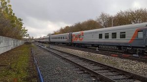 ТЭП70БС-231 и ДР1А-327 с начальством