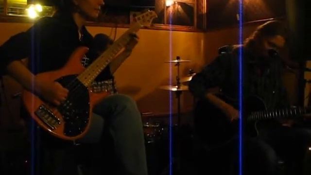Deluxe Blues Band - On Alone (fanvideo) смотреть онлайн