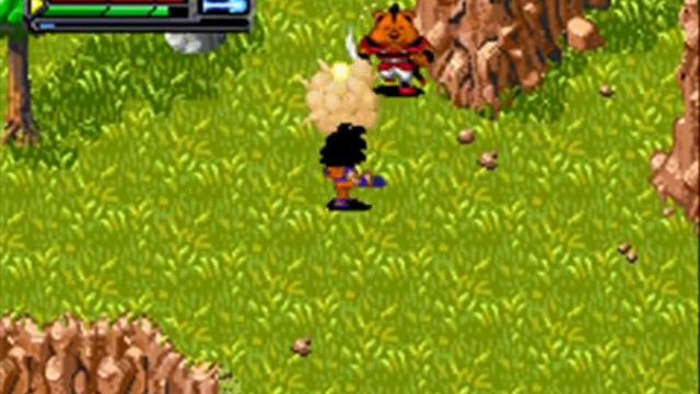 Dragonball Z - the Legacy of Goku 2 - Part 19 Hunt For the Dragon balls смотреть онлайн