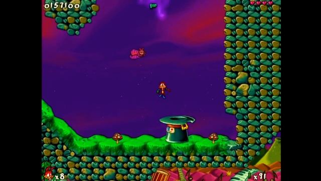 JAZZ JACKRABBIT - Evolution смотреть онлайн