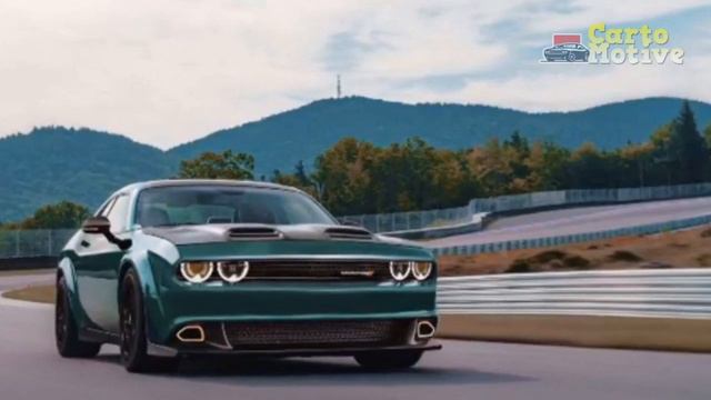 2023 Dodge Challenger Review, The Final Boss смотреть онлайн