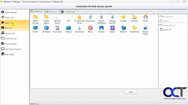 Windows 11 Manager Customization and Tweaking App Overview смотреть онлайн