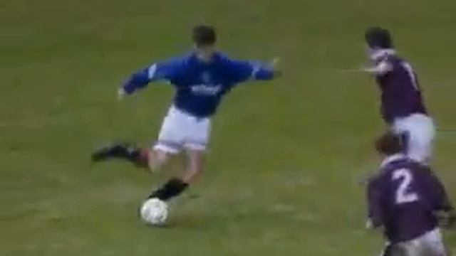 Brian Laudrup The Rangers Years смотреть онлайн