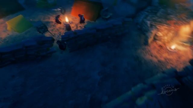 Dreams - A Pirate Story (Gameplay) смотреть онлайн