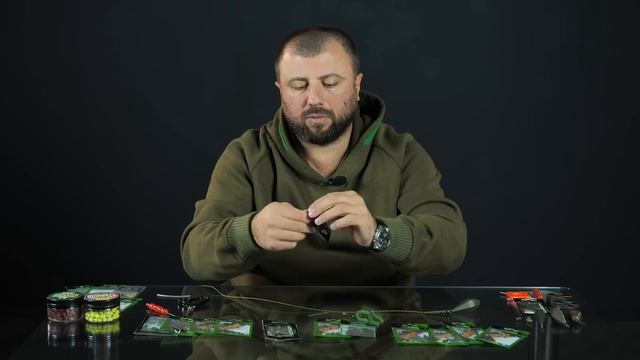 Карповые монтажи на лидкоре! #РыболовныеФишки