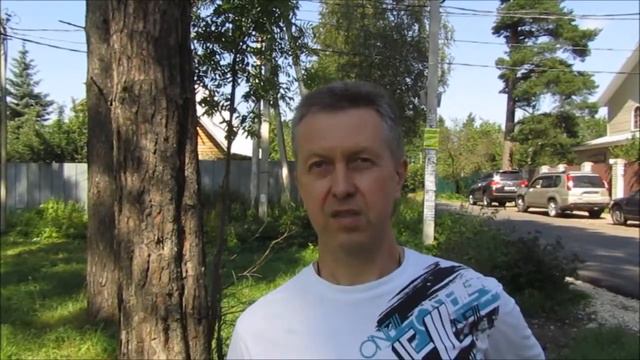 Видеоролик о проблемах пос. Радищево