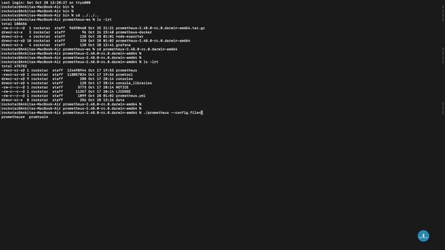 How to Create Grafana Dashboards for Prometheus смотреть онлайн