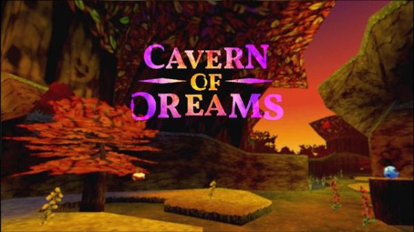 Cavern of Dreams OST - Lostleaf Lake (Demo Ver.)