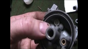 Карбюратор стационарного двигателя 6,5 л.с. 6 лет эксплуатации