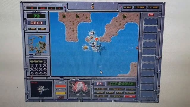 MISSION CHAMELEON (ANTZ ATTACK) FORGOTTON GAME смотреть онлайн
