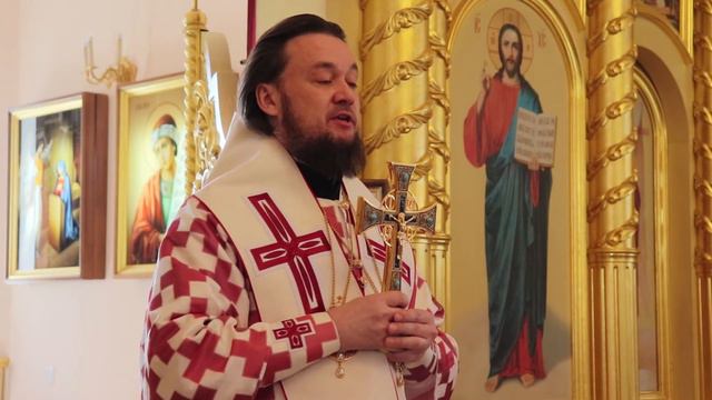Слово Епископа Диодора ( 19.05.20 ) смотреть онлайн