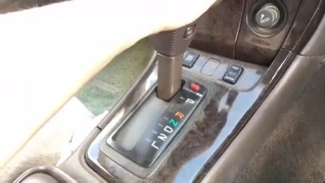 Toyota Mark2 JZX90 GrandeG #4367 смотреть онлайн