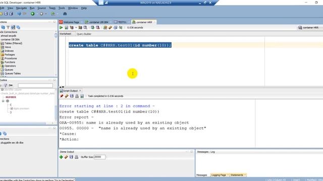 CH05 Oracle database 21c Auditing part02 смотреть онлайн