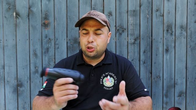 InfiRay Affo AL25 Hőkamera