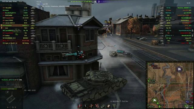 WoT: 9.4 ModPack [New Damage Panel] смотреть онлайн