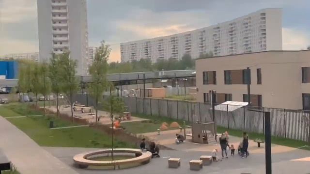 2-ком квартира в бетоне 66,6 кВ.м. смотреть онлайн