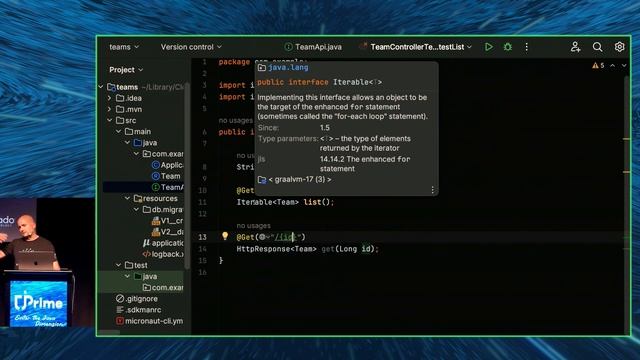 Unleash the power of your applications with Micronaut and GraalVM, Álvaro Sánchez Mariscal смотреть онлайн