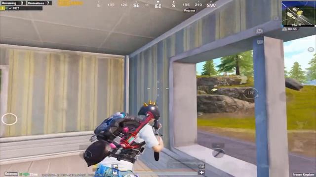 NEW MODE ?iOS iPad 9 generation pubg test | ios 17 | SMOOTH +EXTREME FOYZ смотреть онлайн
