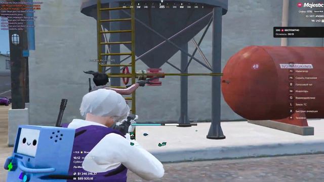 10 ПОСТАВОК ИЗ 10, НО НА ВИДЕО 2, СОРИ. MAJESTIC RP смотреть онлайн