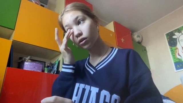 мое утро на каникулах? как я ухаживаю за кожей? мой повседневный макияж?grwm? Anya Irodova смотреть онлайн